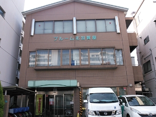 ブルーム北加賀屋
