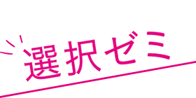選択ゼミ