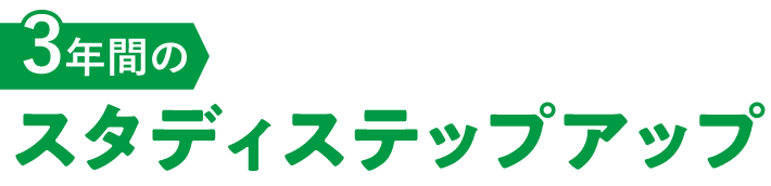 スタディステップアップ
